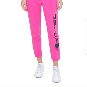 BRAND New with Tags JUICY COUTURE track sweat pant
